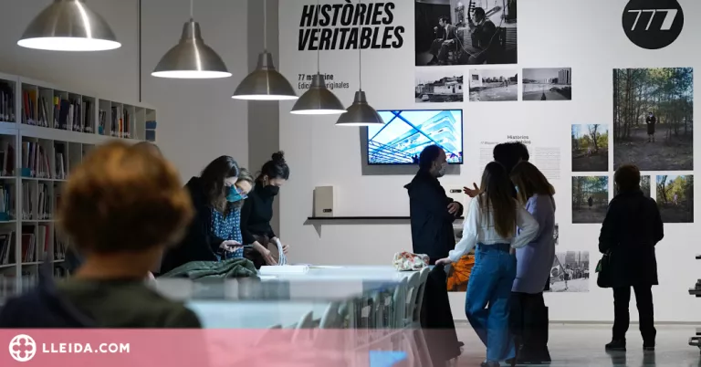 La Panera estrena nova programació amb quatre exposicions
