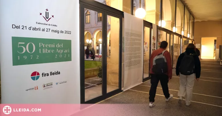 Lleida esdevé capital del llibre agrari