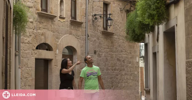 Solsona convoca el 34è Concurs de flors als balcons