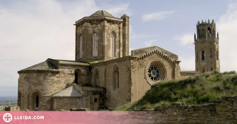 El Turó de la Seu Vella recupera visitants després de la frenada per la pandèmia