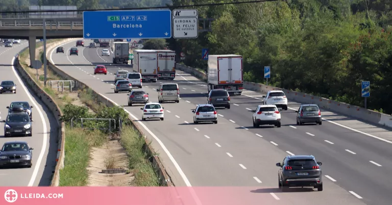⏯️ Catalunya compleix un any de la retirada dels peatges