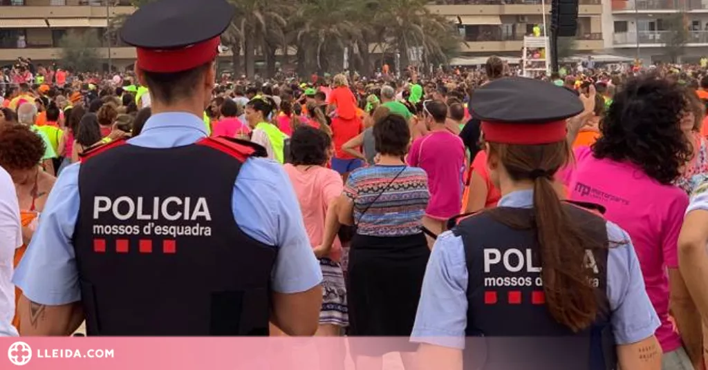 Demanden la reserva del 40% de places per dones als concursos de Mossos