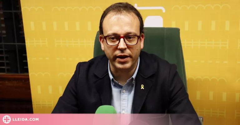 Marc Solsona es presentarà a la reelecció a Mollerussa amb la marca Pacte Local