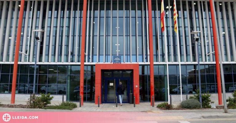 El detingut per l'assassinat d'un taxista a Lleida l'any passat passa a disposició judicial