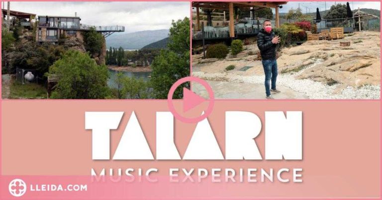 ⏯️ El Talarn Music Experience vol convertir-se en el festival de referència del Pirineu