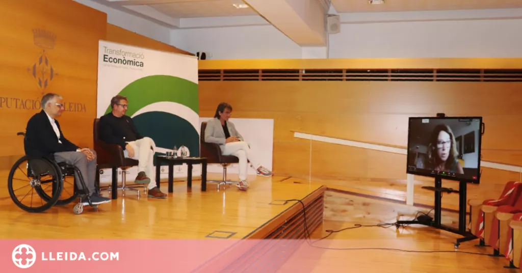 ⏯️ La Diputació crearà l’Agència de l’Energia de Lleida, Pirineu i Aran