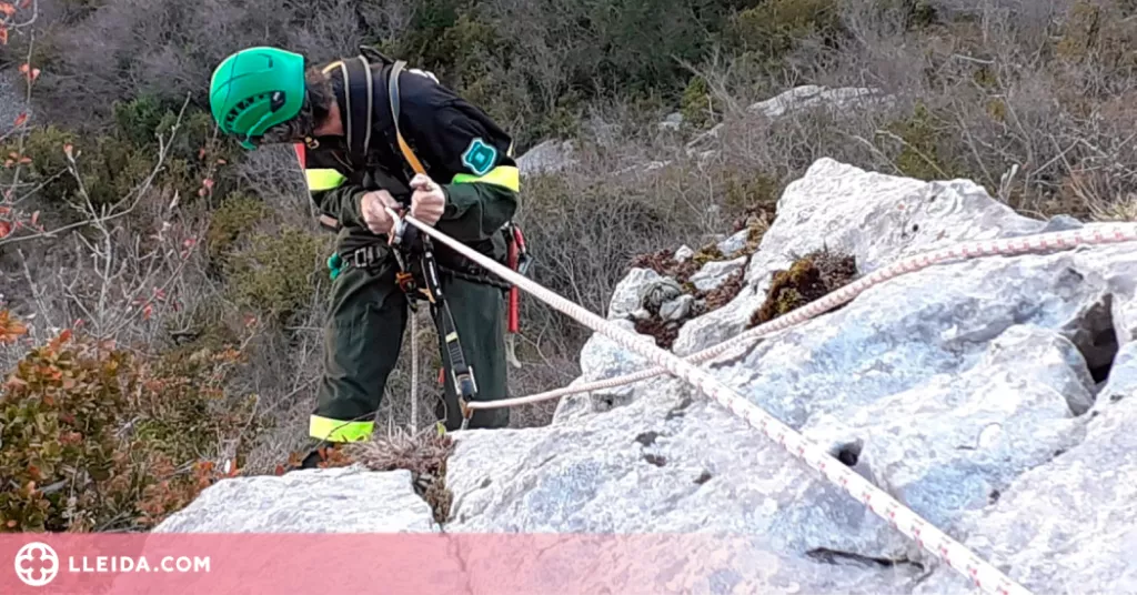 Rescaten un ou de trencalòs a l'Alta Ribagorça