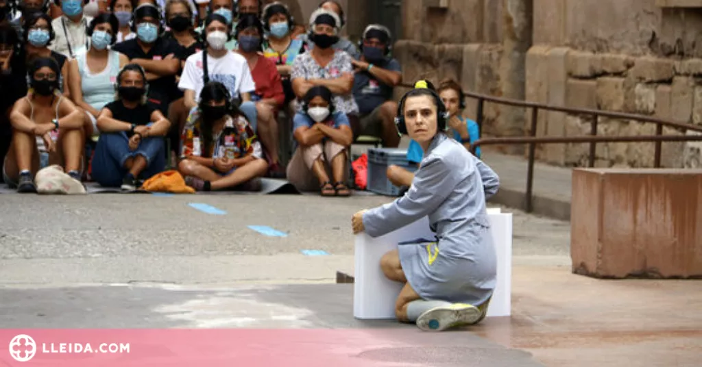 ⏯️ FiraTàrrega celebra els seus 40 anys amb un recorregut històric i afectiu