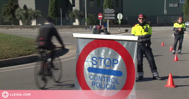 ⏯️ Controls a les carreteres catalanes per baixar la sinistralitat