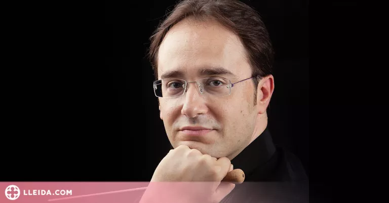Giulio Marazia i l'OJC porten la 5a Simfonia de Beethoven a l’Auditori Enric Granados