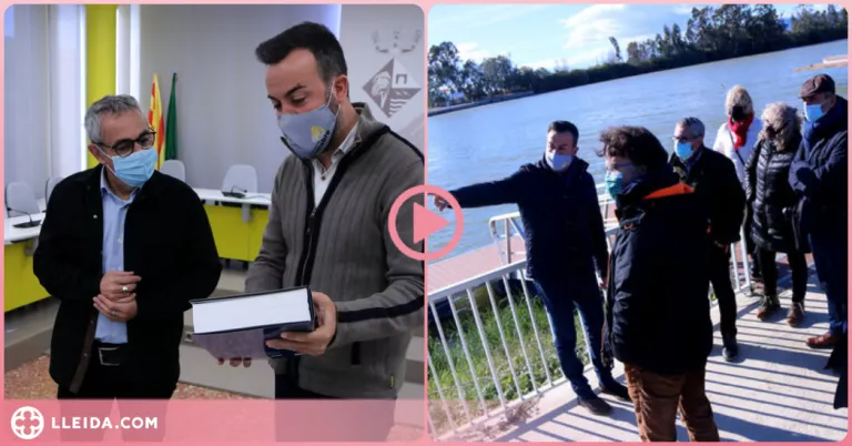 ⏯️ El Pla d'Urgell es prepara per acollir el Fòrum d'Ecoturisme, Natura i Sostenibilitat a Catalunya