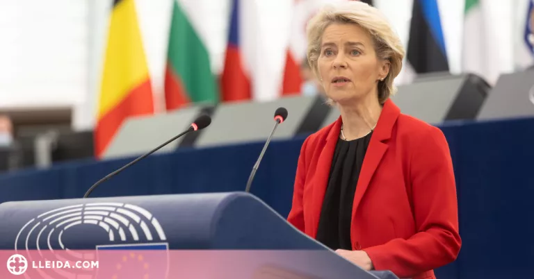 ⏯️ Europa anuncia sancions “massives” a Rússia per “debilitar” la seva economia