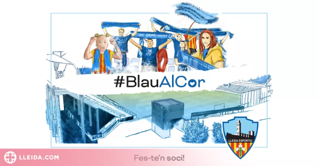 El Lleida Esportiu amplia l’horari d’atenció per a la campanya d’abonats