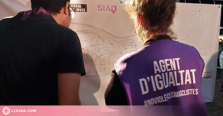 ℹ️ Més formació i millors Punts Liles: el Govern reforça la prevenció de les violències sexuals