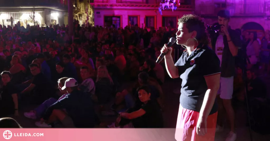 ⏯️ FiraTàrrega presenta el 'Manifest inacabat de la Humanitat' amb 26 joves de la ciutat