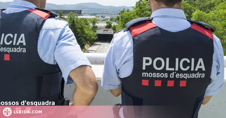 Busquen l'autor d'una agressió sexual a una dona de 95 anys