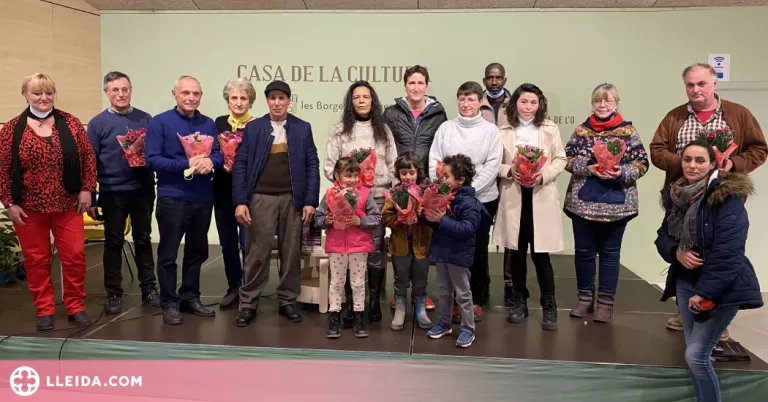 Les Borges celebra el Dia Mundial de la Poesia amb una jornada cultural a la Biblioteca Marquès d’Olivart