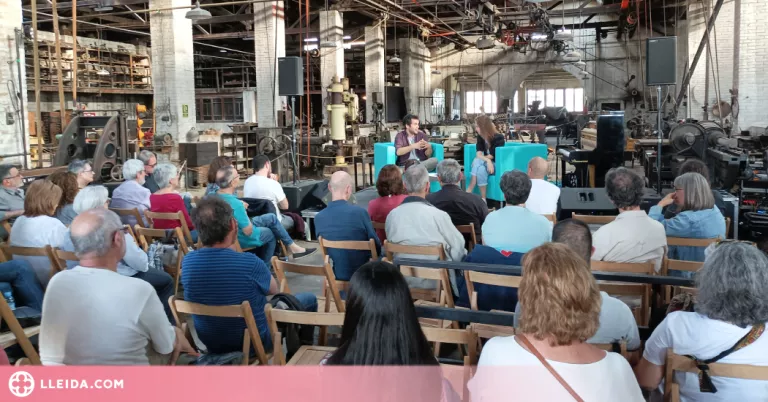 L'Embarrat de Tàrrega convida a submergir-se en l’univers creatiu de Viladot