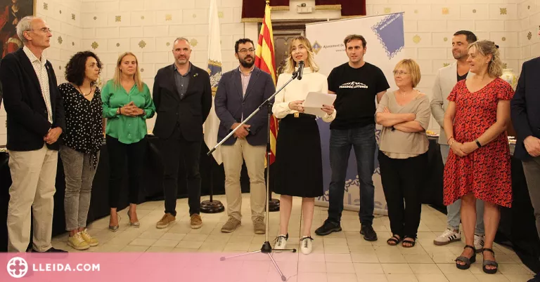 El pregó de Teresa Colom inaugura la Festa Major de la Seu