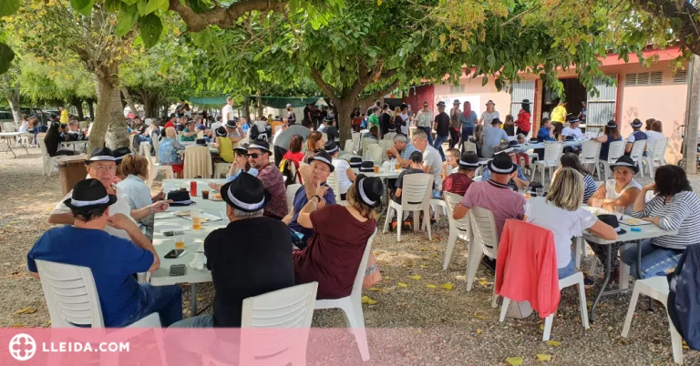 Vila-sana torna a celebrar la Festa Major en la seva plenitud
