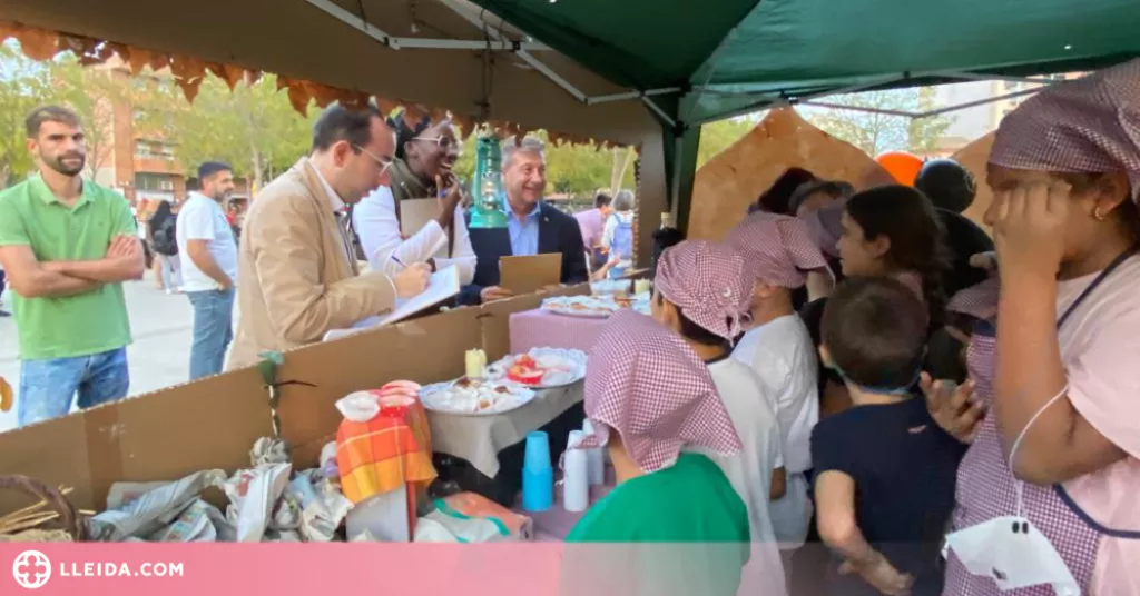 El temps de castanyes, protagonista del pont festiu de Tots Sants a Lleida