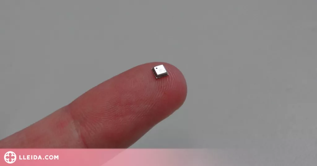 El Laboratori de Robòtica de la UdL treballa per desenvolupar un sistema olfactiu artificial portàtil