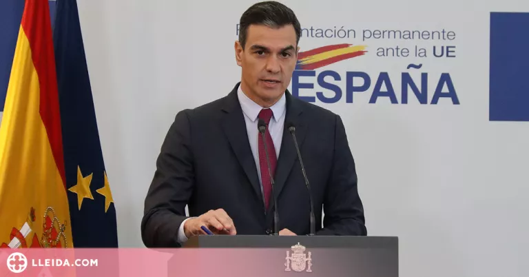 Espanya "condemna enèrgicament" la "invasió militar" russa a Ucraïna