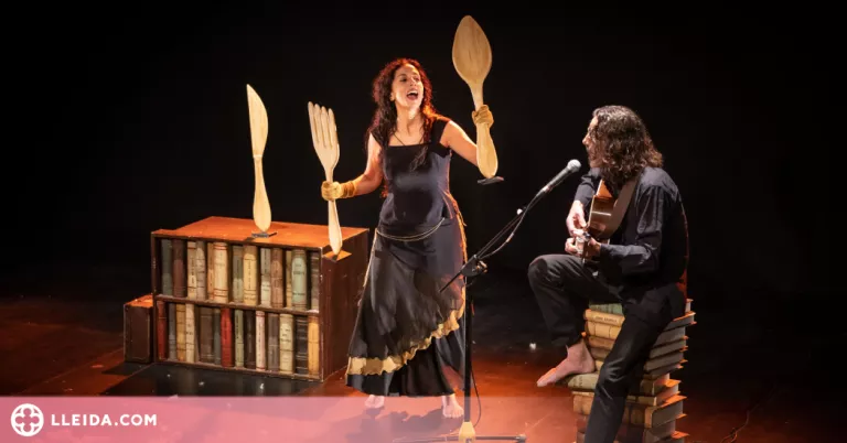 L'obra d'una 'fada encantadora' obre la temporada d’espectacles familiars a l'Auditori