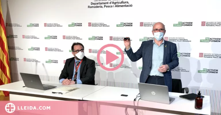 ⏯️ Tot a punt per a les Eleccions Agràries 2021, les primeres amb el vot 100% electrònic