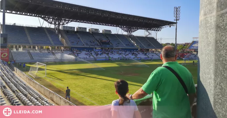 El Lleida Esportiu amplia l’horari d’atenció per a la campanya d’abonats