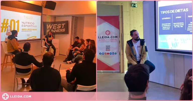 ⏯️ La nutrició esportiva centra el primer TALKS dels West Runners