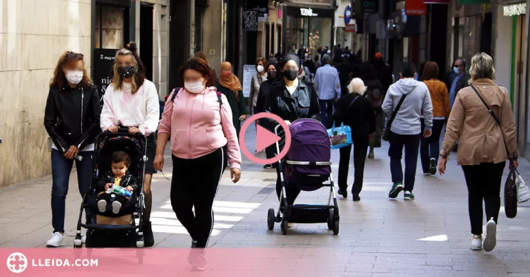 ⏯️ Catalunya podria reduir la quarantena dels contactes estrets asimptomàtics