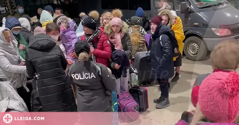 ⏯️ Renfe ofereix bitllets gratuïts als refugiats ucraïnesos