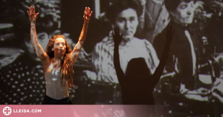 Mostra de dansa en clau de gènere a l'Alta Ribagorça