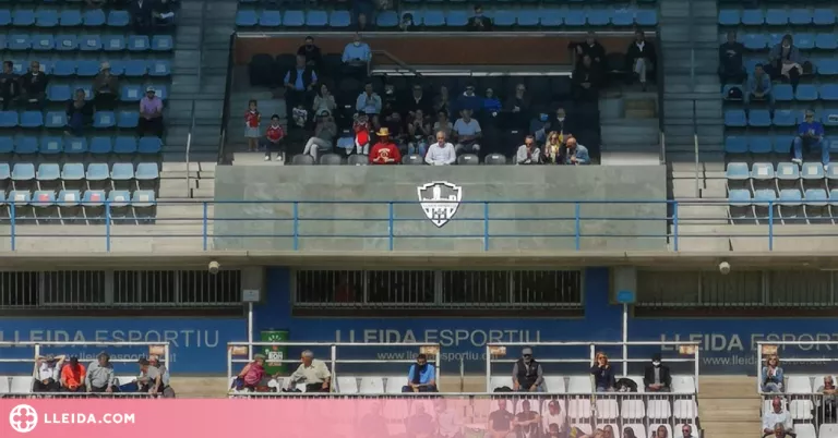 El Lleida Esportiu de Pereira ja té NIF propi