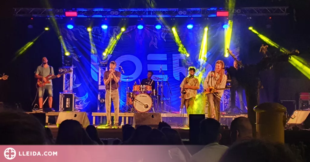 Vila-sana torna a celebrar la Festa Major en la seva plenitud