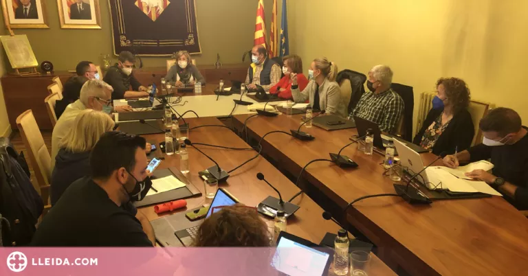 Les Borges aprova el pressupost 2022, que creix un 2,34%