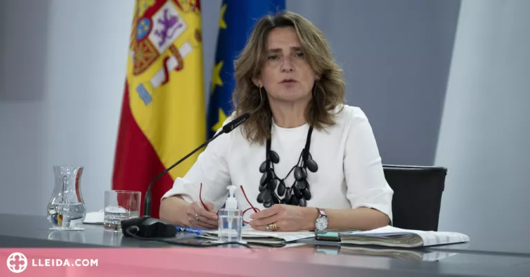 El subministrament de gas a Espanya "està garantit" malgrat el conflicte entre Ucraïna i Rússia