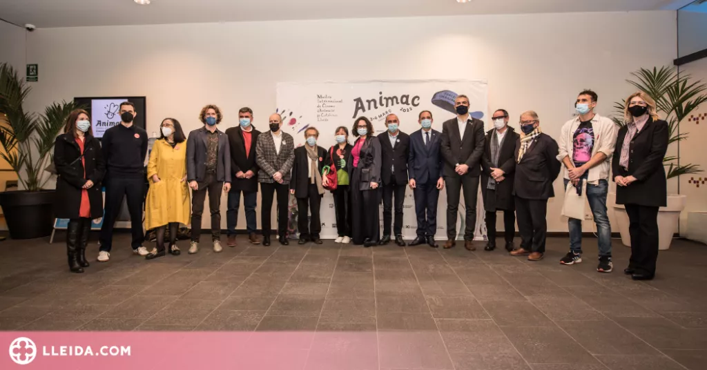 ⏯️ L'Animac arrenca a Lleida amb curtmetratges que exploren la força de la imaginació