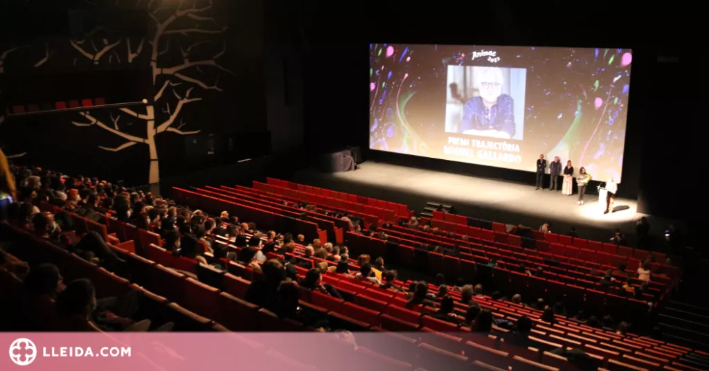 ⏯️ L'Animac tanca amb 18.000 visitants l'edició de la tornada a la presencialitat