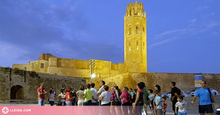 Setmana plena d’activitat al Turó de la Seu Vella