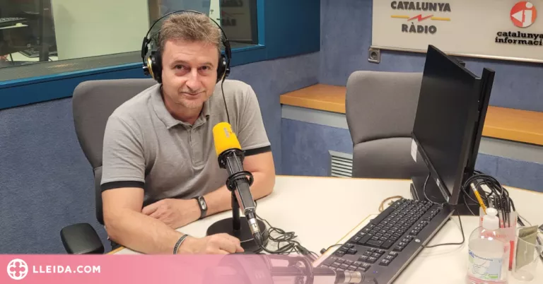 El periodisme i l'esport lleidatà ploren la pèrdua de Dani Badia