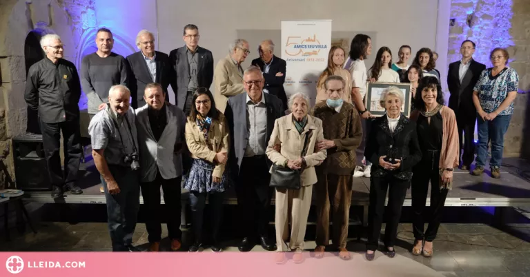 La Canonja acull l’acte de lliurament dels Guardons Seu Vella 2022