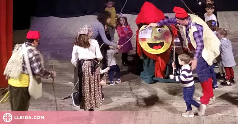 La Fecoll celebra el Nadal amb el desig d'un nou Aplec