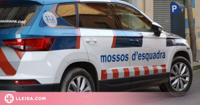 Enxampat conduint durant tres quilòmetres en direcció contrària a l'A-22 a Lleida