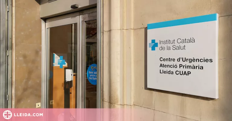 Els CAP de Lleida atenen més de 1.300 persones amb símptomes de covid aquest Nadal