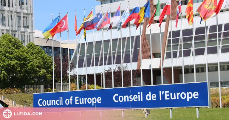 El Consell d'Europa condemna l'atac rus contra Ucraïna i exigeix la fi de les hostilitats