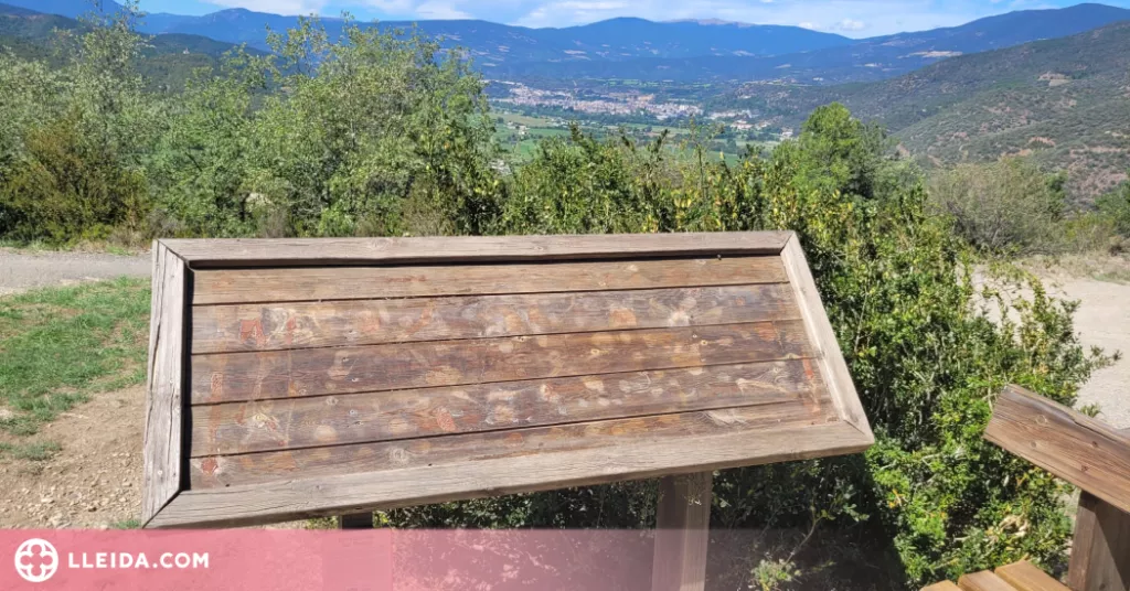 L'Alt Urgell denuncia robatoris i vandalisme en diversos senders