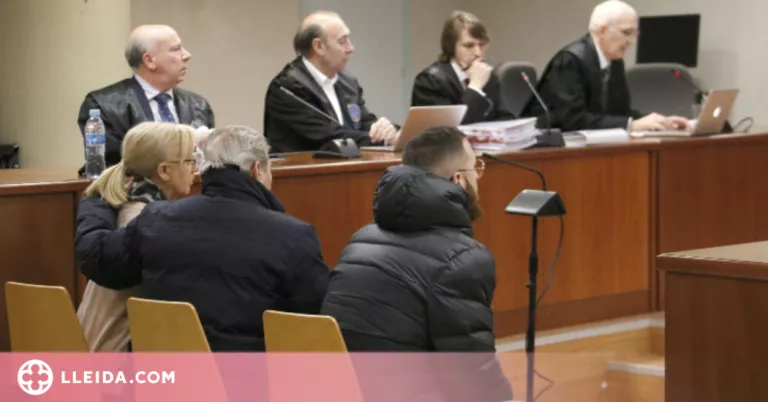 Condemnat un ex-sergent dels Bombers i la seva dona per simular accidents de trànsit a Lleida