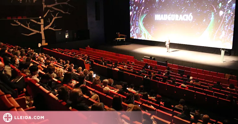 ⏯️ L'Animac arrenca a Lleida amb curtmetratges que exploren la força de la imaginació